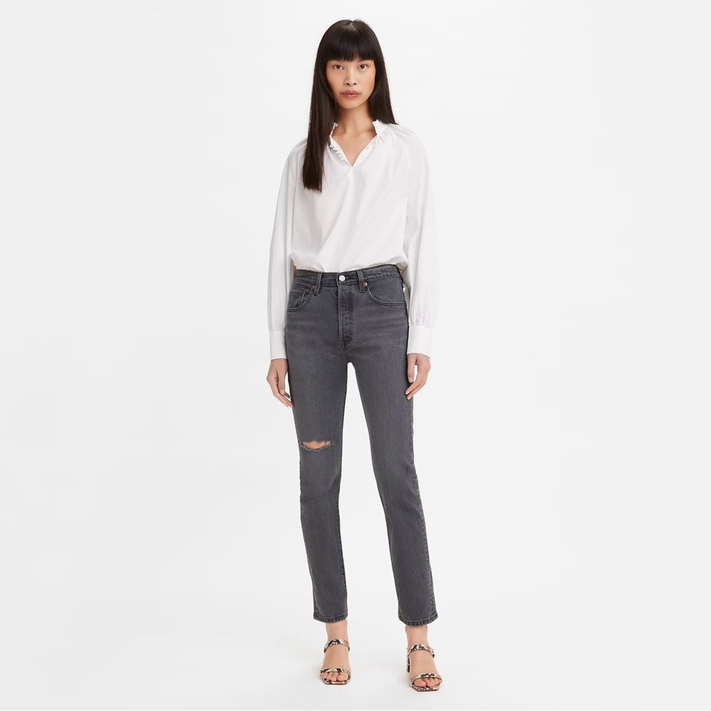 Levi's 501 Skinny Women’s Jeans